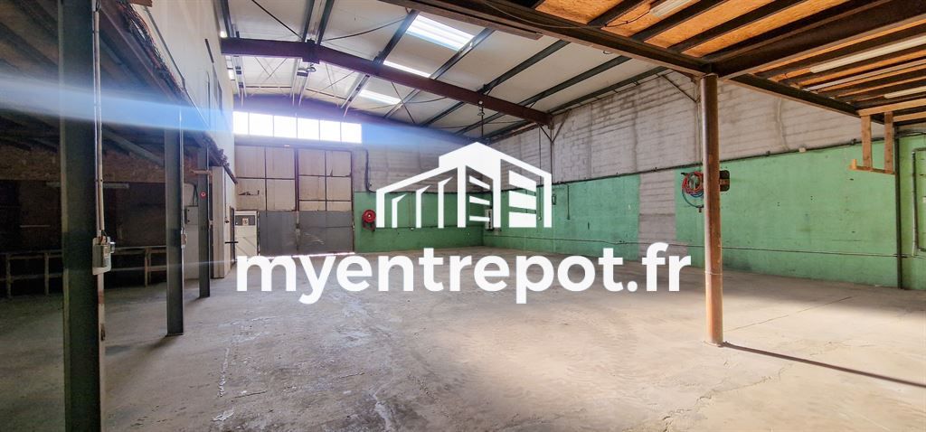Location Local d'activité La Penne-sur-Huveaune 13821 Saint Mitre