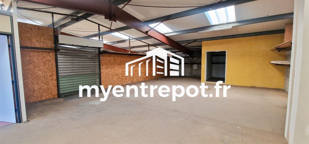 Location Local d'activité La Penne-sur-Huveaune 13821 Saint Mitre