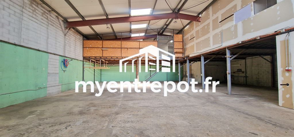 Location Local d'activité La Penne-sur-Huveaune 13821 Saint Mitre