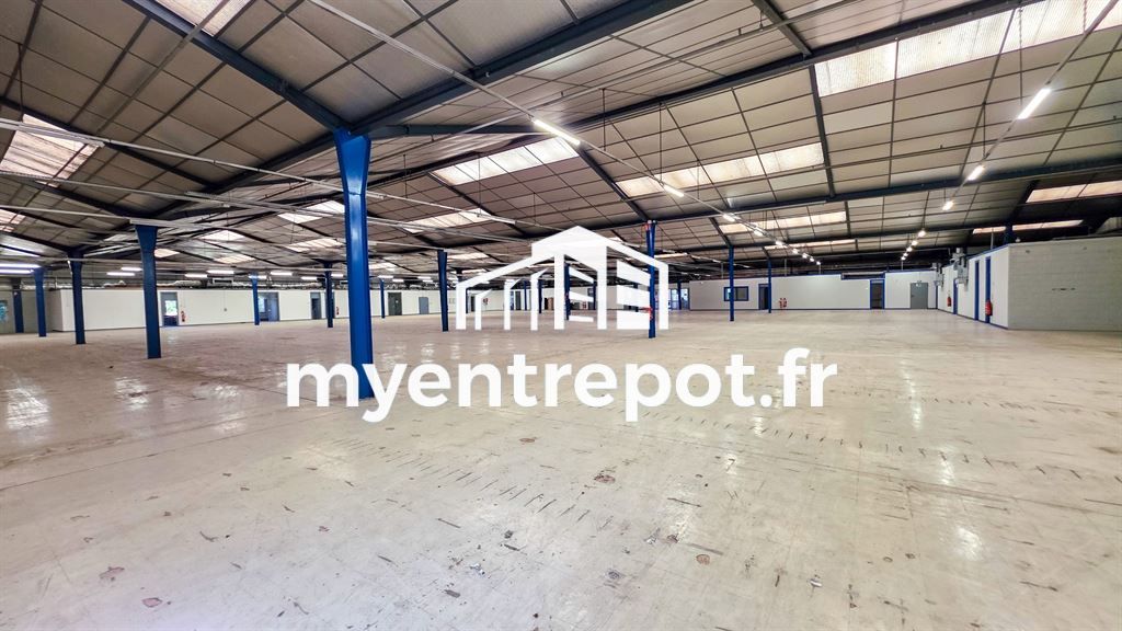 Location Local d'activité Marseille 15 13015 La Delorme