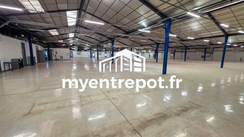 Location Local d'activité Marseille 15 13015 La Delorme