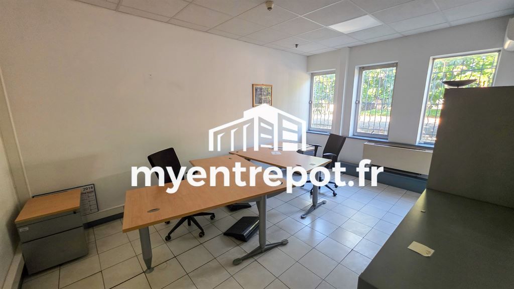 Location Local d'activité Marseille 15 13015 La Delorme