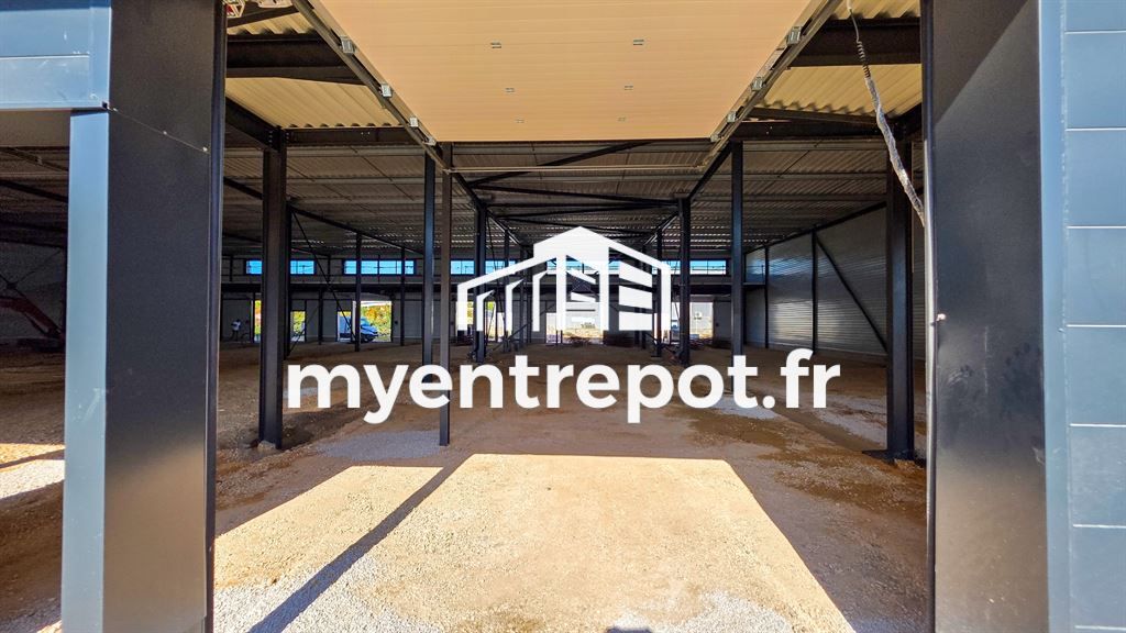 Location Local d'activité La Ciotat 13600 Athelia