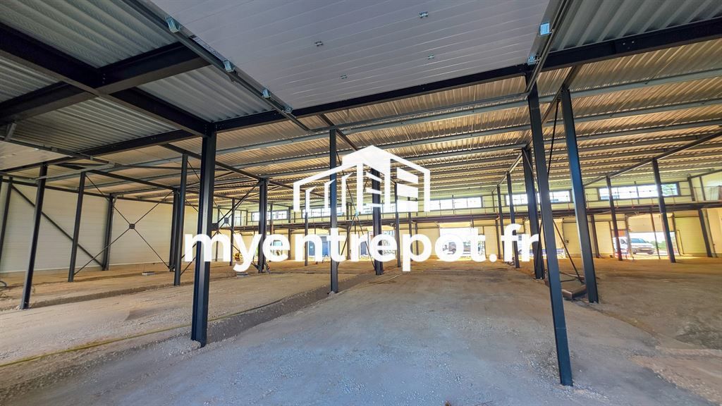 Location Local d'activité La Ciotat 13600 Athelia