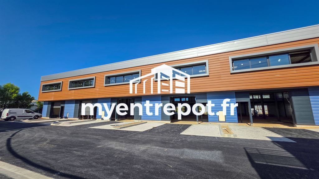 Location Local d'activité La Ciotat 13600 Athelia