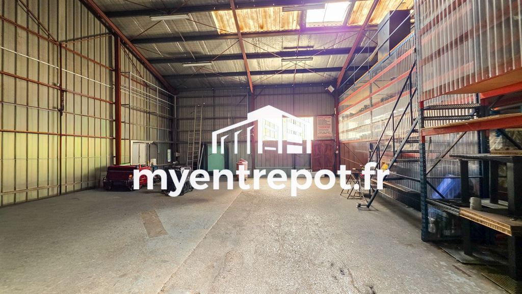 Location Local d'activité Roquefort-la-Bédoule 13830 La Plaine du Caire