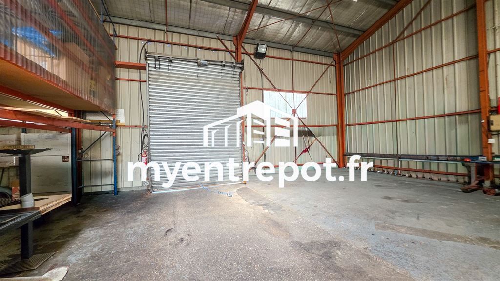 Location Local d'activité Roquefort-la-Bédoule 13830 La Plaine du Caire