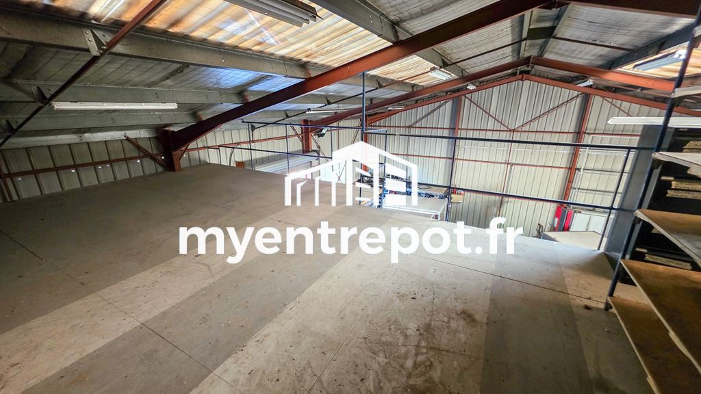 Location Local d'activité Roquefort-la-Bédoule 13830 La Plaine du Caire