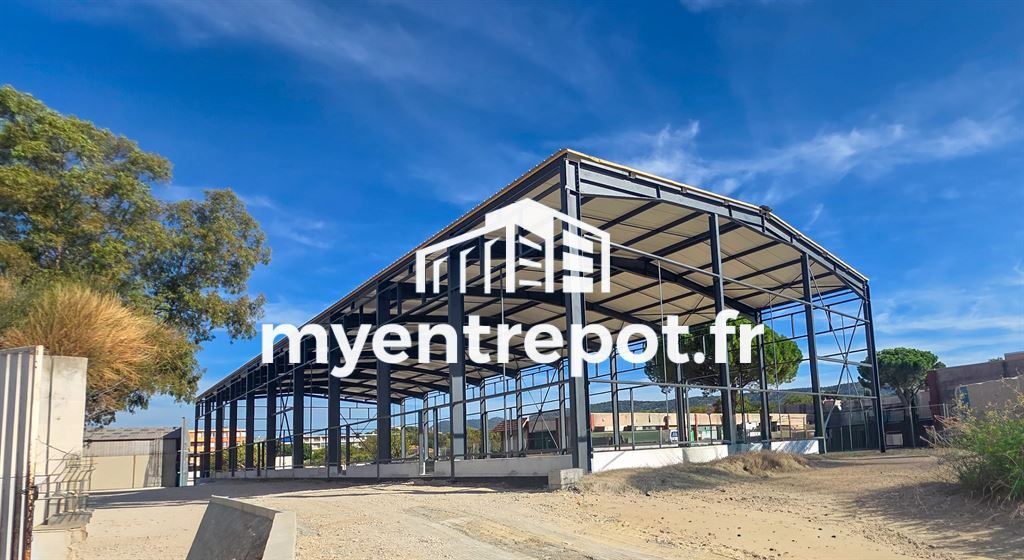 local d'activité en location sur AUBAGNE (13400)