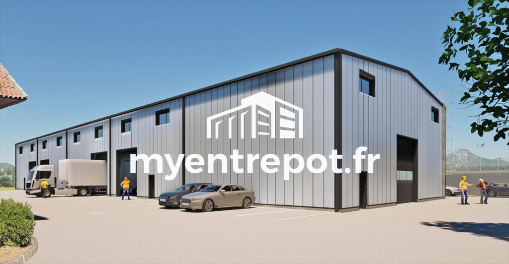 Location Local d'activité Aubagne 13400 Saint Mitre