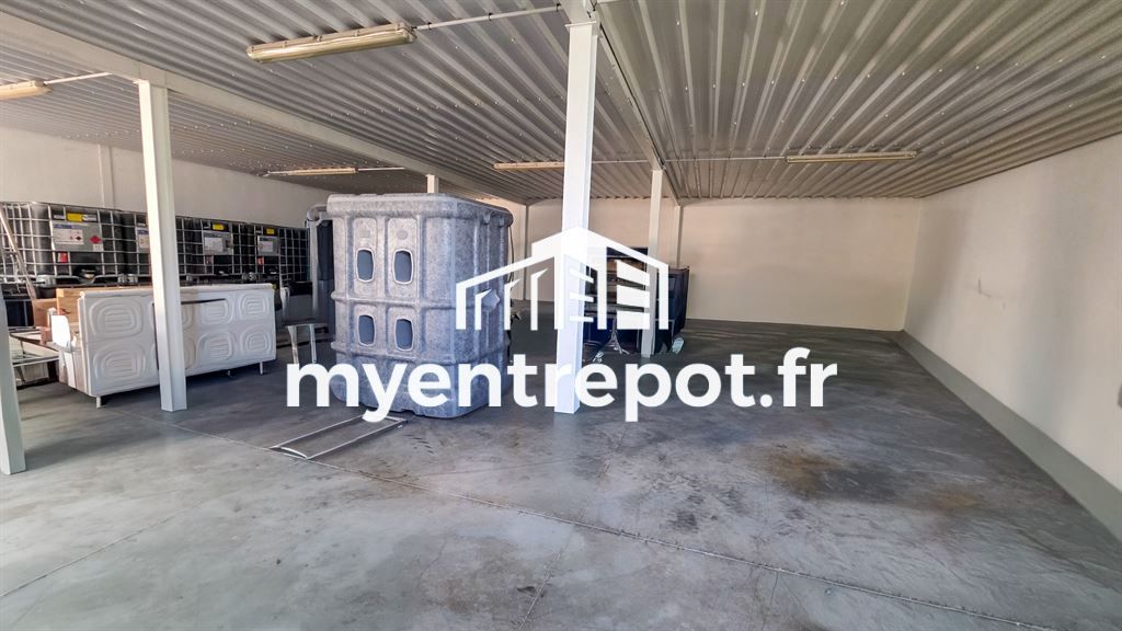 local d'activité en location sur GEMENOS (13420)