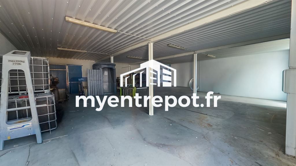 Location Local d'activité Gémenos 13420