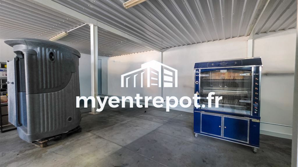 Location Local d'activité Gémenos 13420