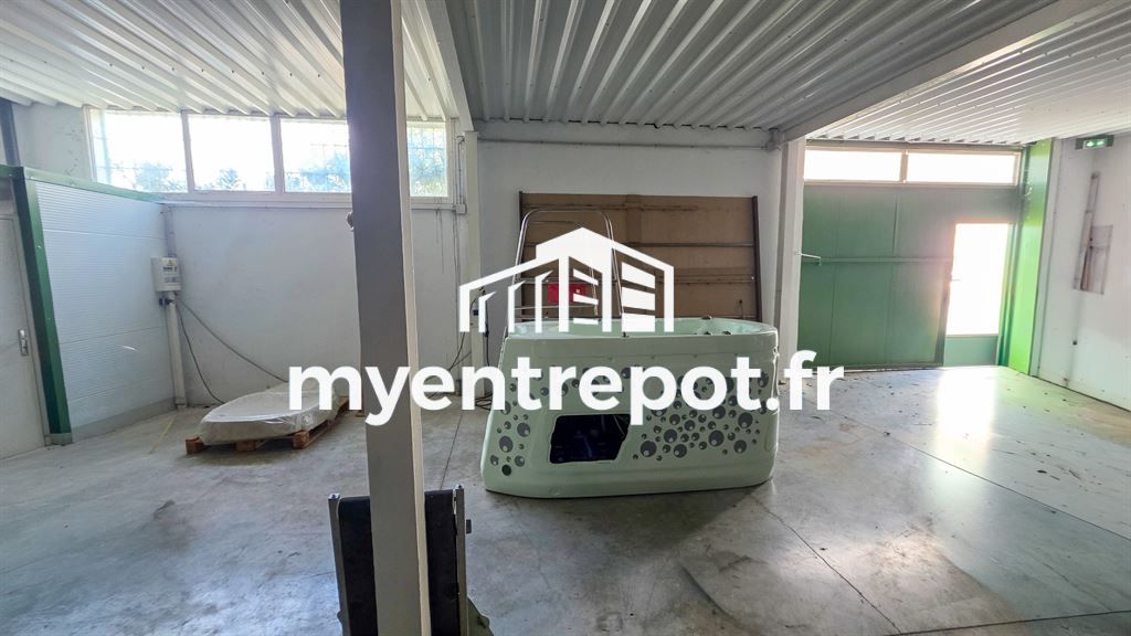 Location Local d'activité Gémenos 13420