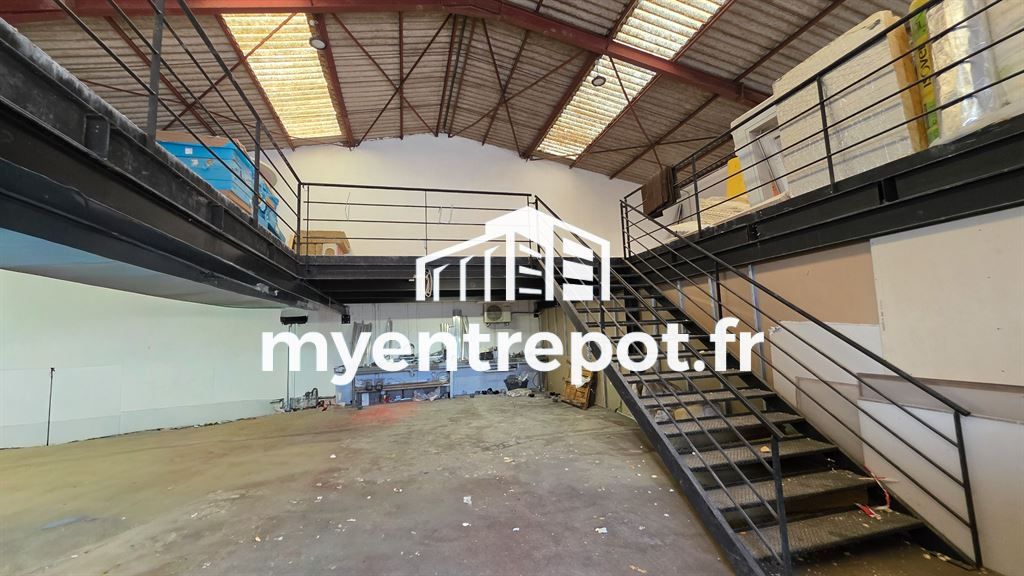 local d'activité en location sur MARSEILLE (13011)