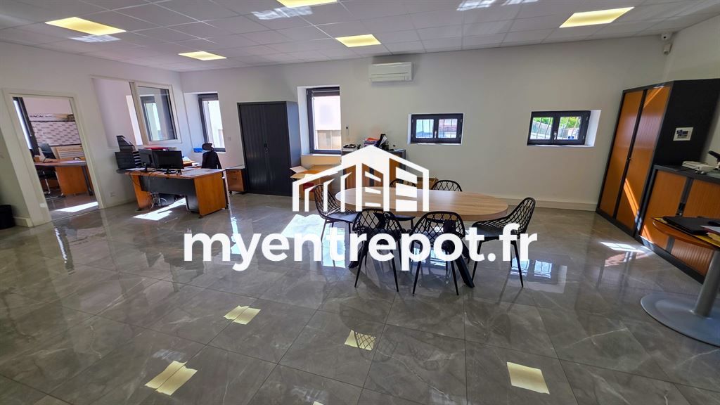 Location Local d'activité Marseille 11 13011 La Valentine