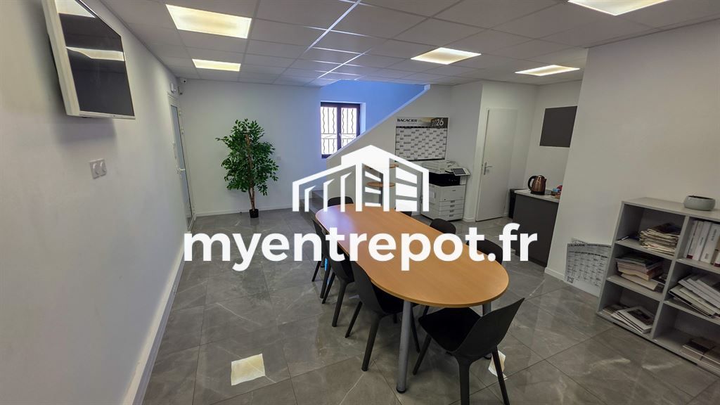 Location Local d'activité Marseille 11 13011 La Valentine