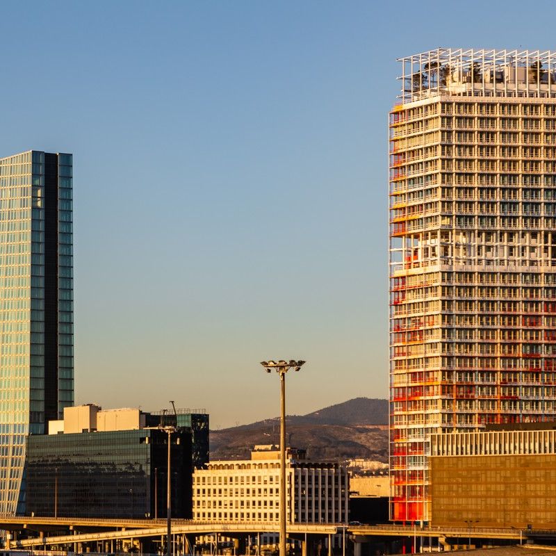 Marseille développement investissement implantation logistique