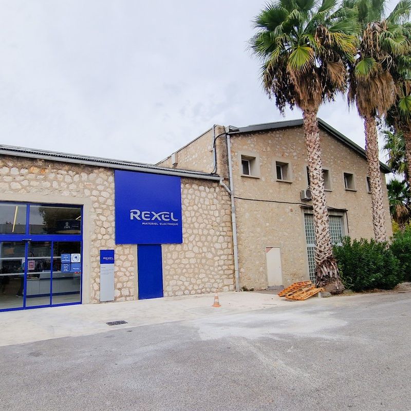 Marseille entrepôt Rexel Myentrepot locaux